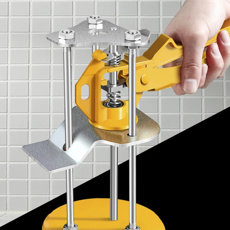 Labor-saving Arm Handheld Tile Leveling System Tile Height Regulator Precision Locator Construction Tool DO
Labor-saving Arm Handheld Tile Leveling System Tile Height Regulator Precision Locator Construction Tool DO