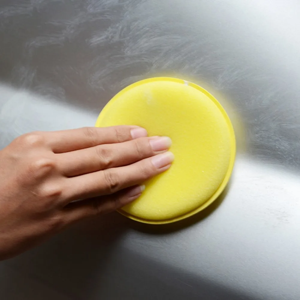 Car Polishing Pads Kit Clean Sponge Waxing Buffing Pad Auto Backer Pad Car Repair Care Car Wash & Maintenance Accessories
Car Polishing Pads Kit Clean Sponge Waxing Buffing Pad Auto Backer Pad Car Repair Care Car Wash & Maintenance Accessories