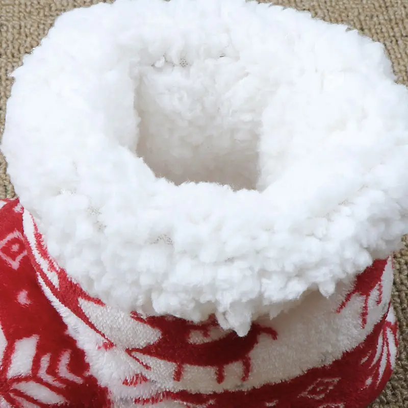 Winter Fur Slippers Women Warm House Slippers Plush Flip Flops Christmas Cotton Indoor Home Shoes Floor Shoes Claquette Fourrure
Winter Fur Slippers Women Warm House Slippers Plush Flip Flops Christmas Cotton Indoor Home Shoes Floor Shoes Claquette Fourrure