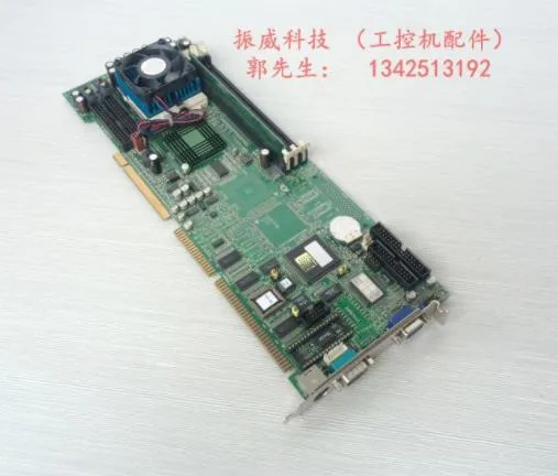 100% high quality test Industrial computer motherboard PCA-6166 Rev. A1 to send CPU memory fan PCA-6006VE
100% high quality test Industrial computer motherboard PCA-6166 Rev. A1 to send CPU memory fan PCA-6006VE