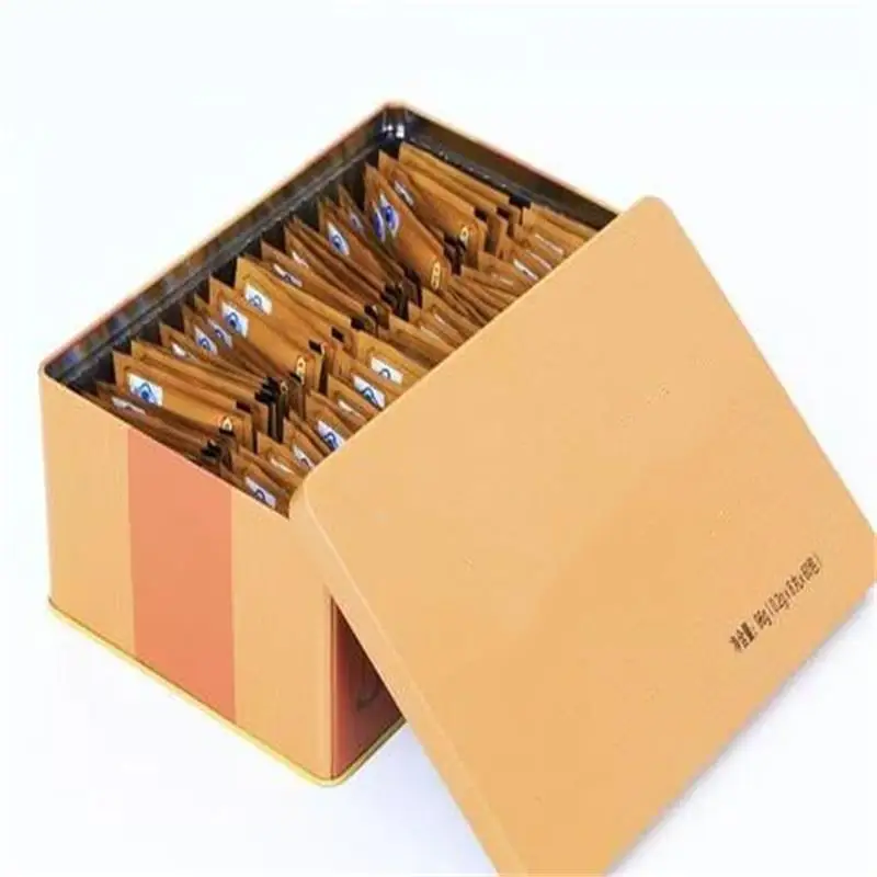 Strong anti-fatigue, strengthen the body defense mechanism, delay aging, strong kid ney 60 packs / box
Strong anti-fatigue, strengthen the body defense mechanism, delay aging, strong kid ney 60 packs / box