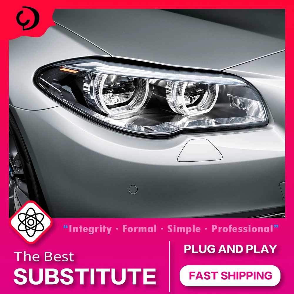AKD Car Styling Headlights for BMW F10 F11 F18 528i 530i 535i M5 LED Headlight DRL Head Lamp Led Projector Automotive
AKD Car Styling Headlights for BMW F10 F11 F18 528i 530i 535i M5 LED Headlight DRL Head Lamp Led Projector Automotive