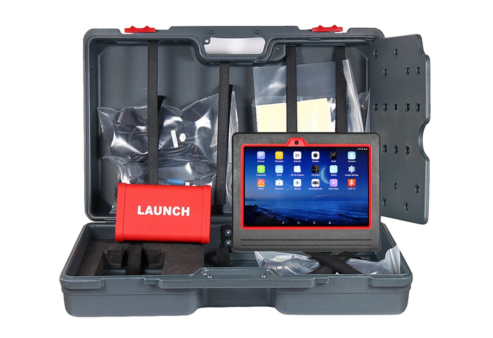 Мультиметр LAUNCH X431 HD для тяжелых грузовиков, 10,1 дюйма, Android, сканпад, Анализаторы, Автомобильный сканер, диагностический инструмент для ремон...
Мультиметр LAUNCH X431 HD для тяжелых грузовиков, 10,1 дюйма, Android, сканпад, Анализаторы, Автомобильный сканер, диагностический инструмент для ремон...