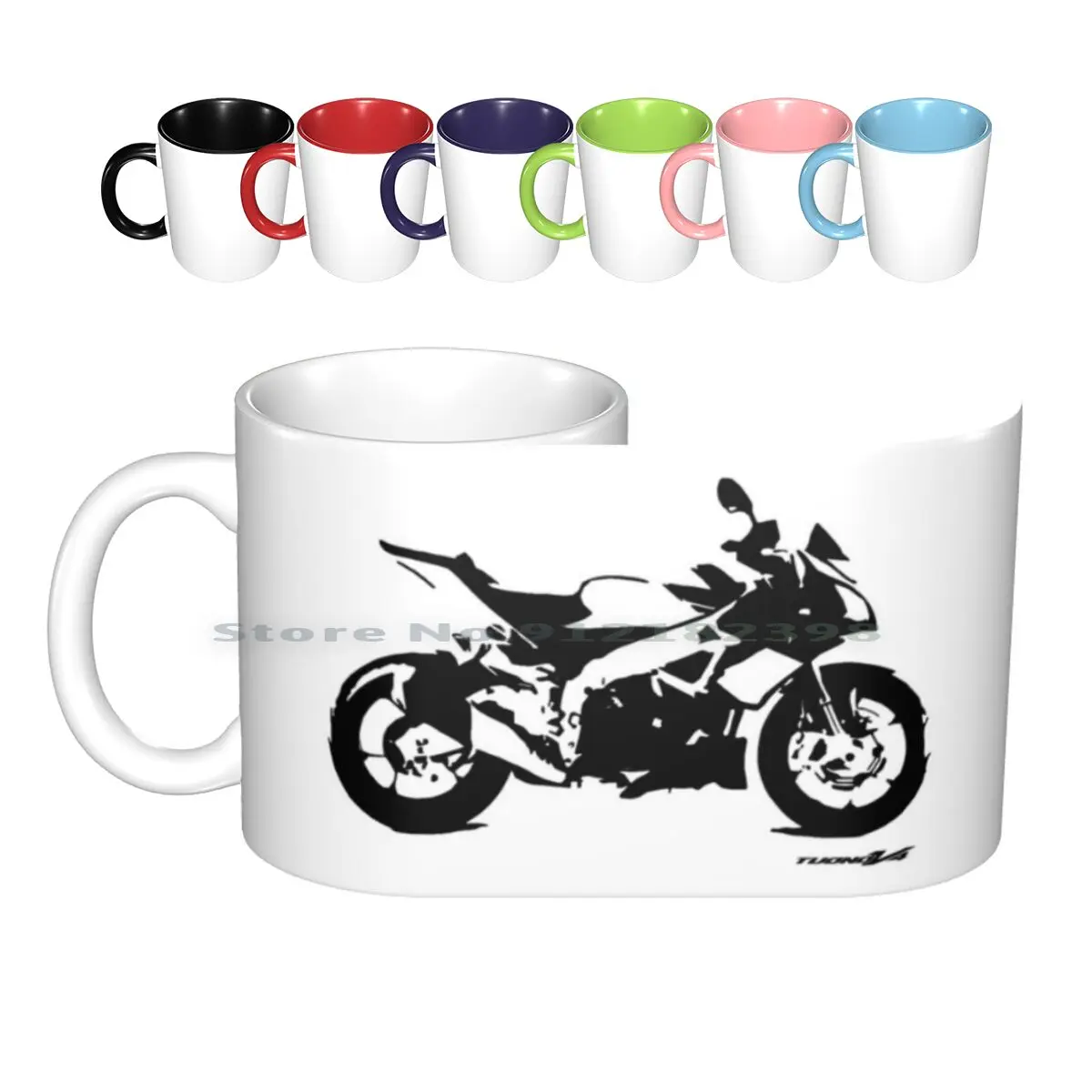 Tuono Graphic Print Ceramic Mugs Coffee Cups Milk Tea Mug Tuono V4 1100 Rr Factory Motorbike Motorcycle Rsv4 Biker Rider Bike
Tuono Graphic Print Ceramic Mugs Coffee Cups Milk Tea Mug Tuono V4 1100 Rr Factory Motorbike Motorcycle Rsv4 Biker Rider Bike