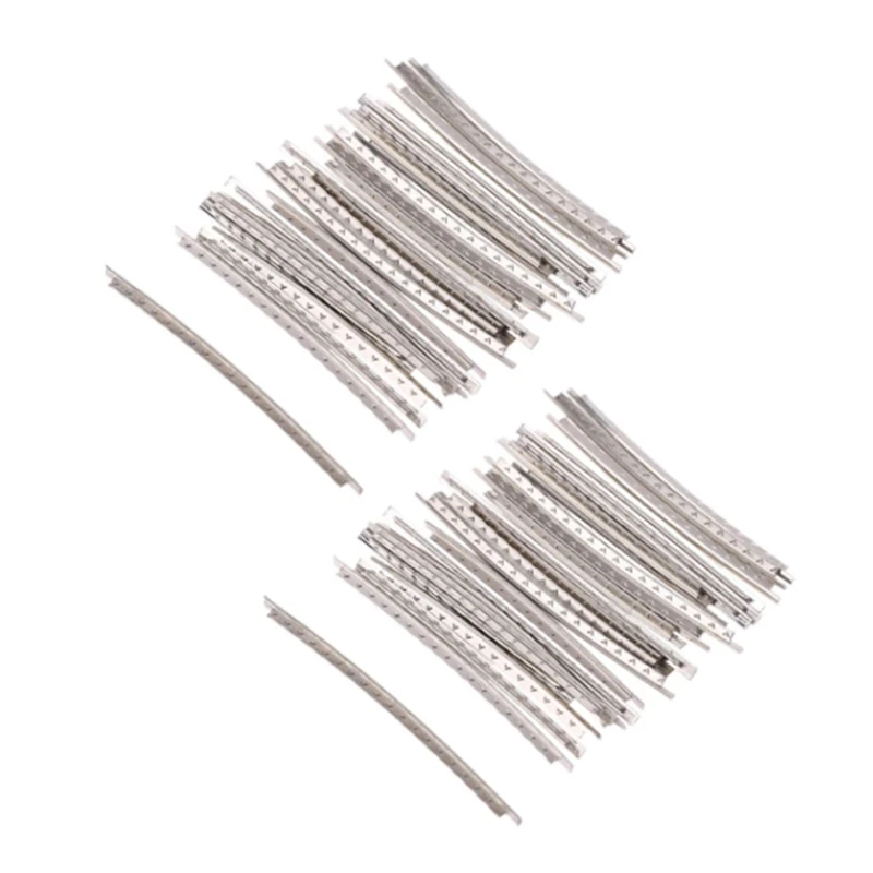 2022 New 24/22 piece Fingerboard Metal Wire For Electric Guitar White Copper Stainless Steel 2.2Mm Guitar Repair Material
2022 New 24/22 piece Fingerboard Metal Wire For Electric Guitar White Copper Stainless Steel 2.2Mm Guitar Repair Material