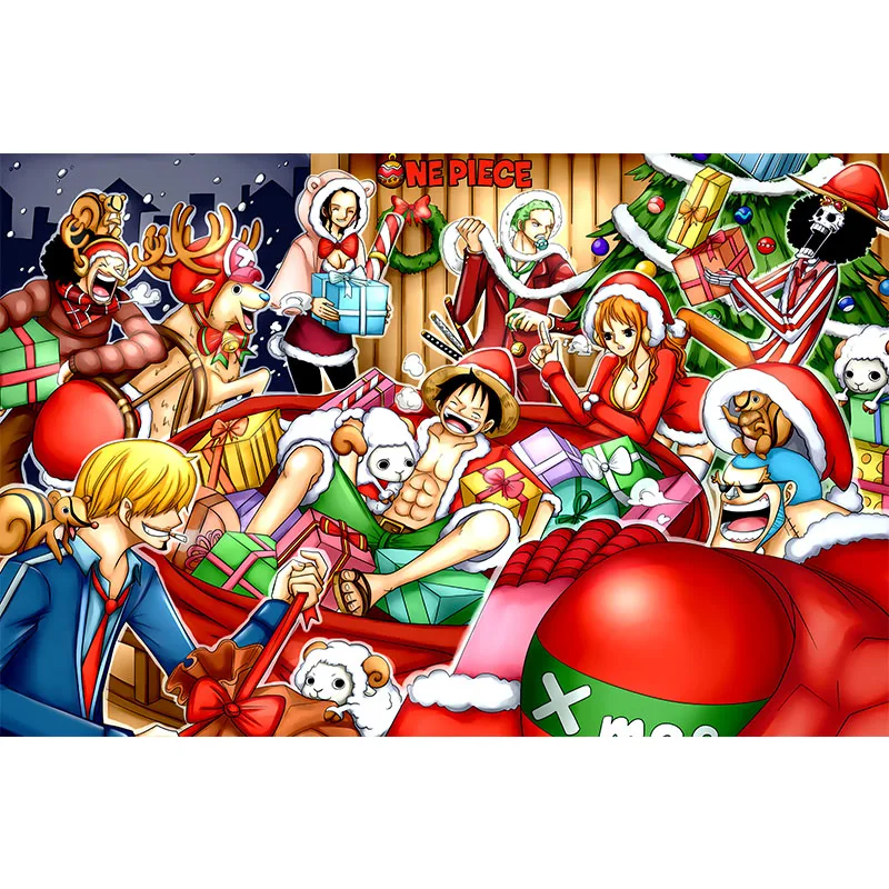 Adult 108-1500 One Piece Jigsaw puzzle Christmas Adult decompression Gift of children's educational toys
Adult 108-1500 One Piece Jigsaw puzzle Christmas Adult decompression Gift of children's educational toys