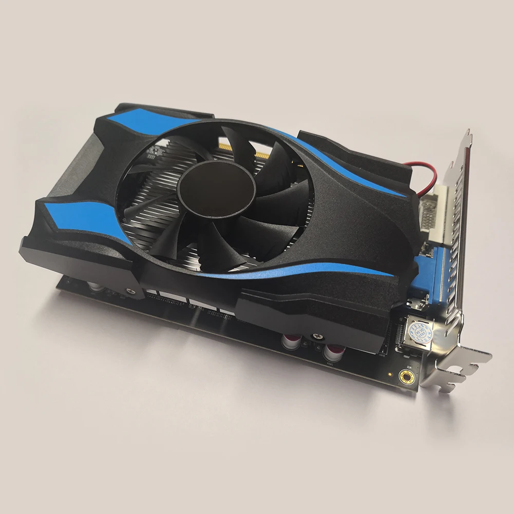 R7350 графическая карта ATI 2 Гб 128 бит DDR5 компьютерная видеокарта HDMI-совместимая/VGA/DVI игровая видеокарта с охлаждающими вентиляторами
R7350 графическая карта ATI 2 Гб 128 бит DDR5 компьютерная видеокарта HDMI-совместимая/VGA/DVI игровая видеокарта с охлаждающими вентиляторами