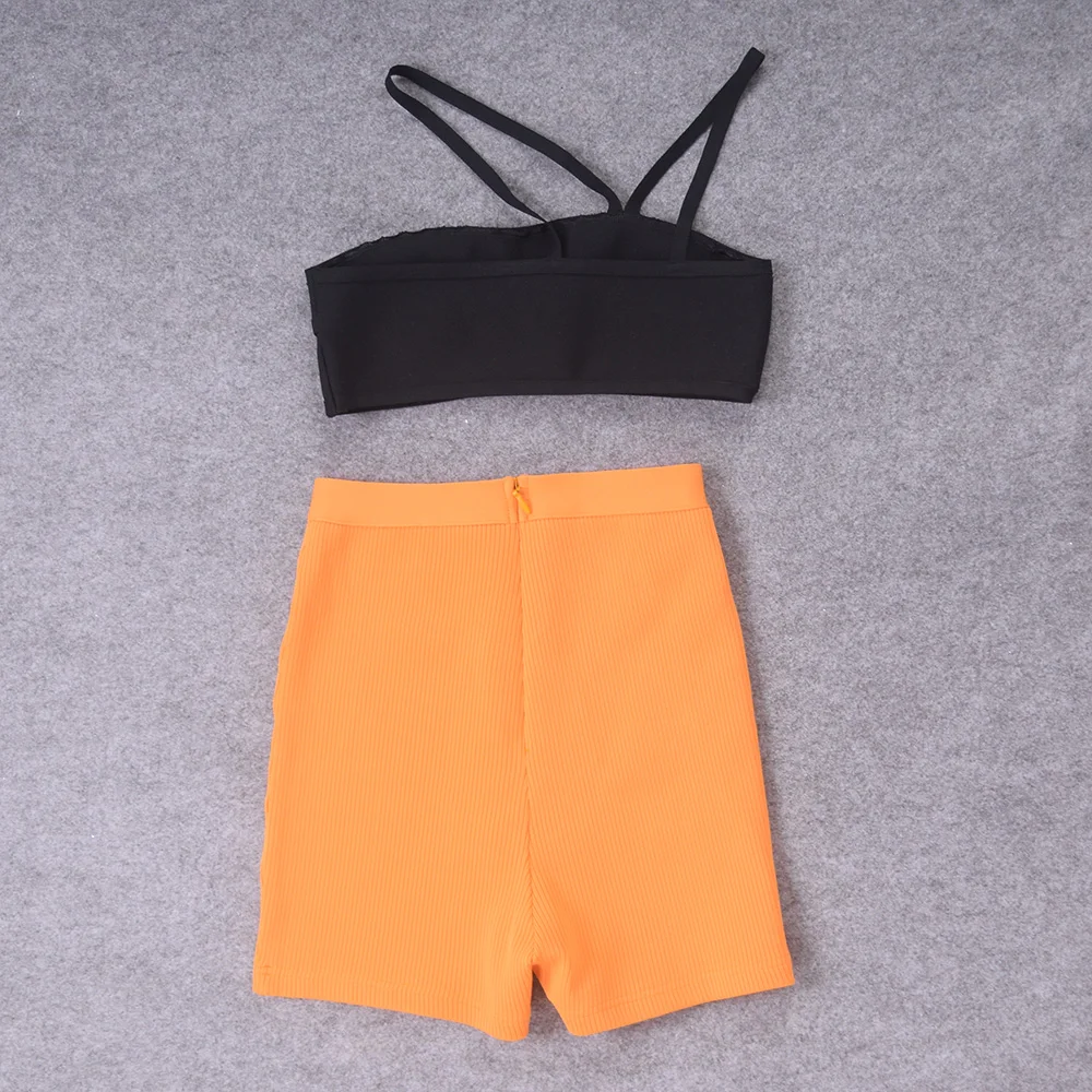 2PCS/Set Sexy Women Sleeveless Tank Vest Crop Tops Fashion Ladies Elastic High Waist Short Pants 2020 New Arrival
2PCS/Set Sexy Women Sleeveless Tank Vest Crop Tops Fashion Ladies Elastic High Waist Short Pants 2020 New Arrival
