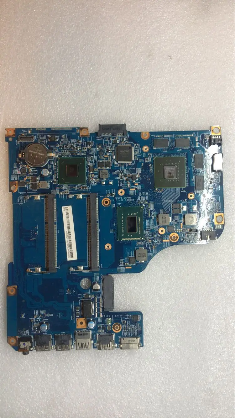 KEFU11309-2 48.4TU05.21 For ACER V5-471G V5-471P V5-571G V5-571P Notebook Motherboard CPU I3 GT620M DDR3 100% Test Work 
KEFU11309-2 48.4TU05.21 For ACER V5-471G V5-471P V5-571G V5-571P Notebook Motherboard CPU I3 GT620M DDR3 100% Test Work