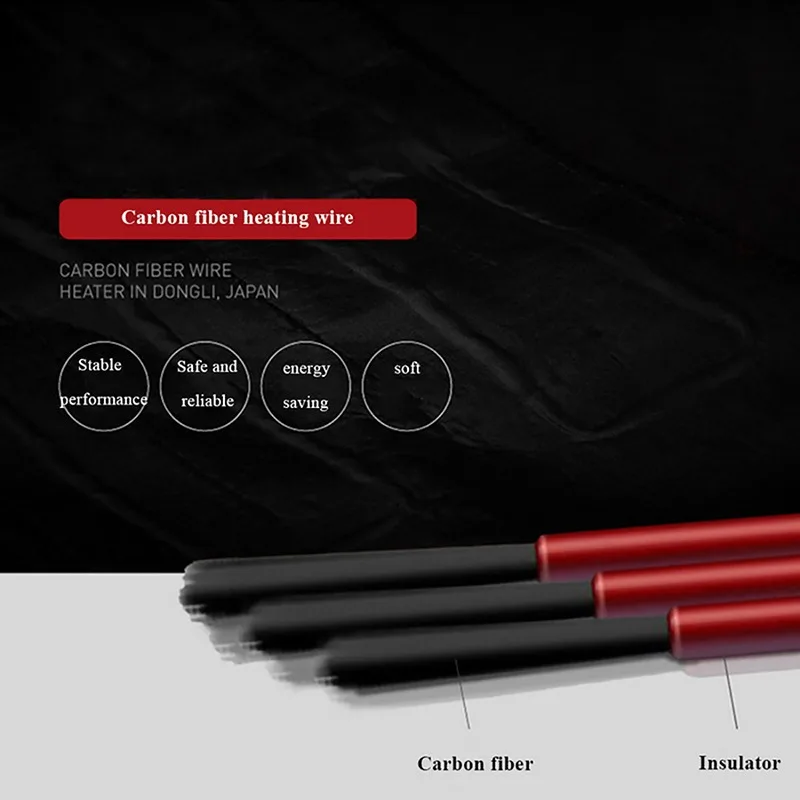 Men Heating Vest USB Charging Heating Coat Smart Flexible Clothes Soft Comfortable Practical and Fashion zipper Vest 
Men Heating Vest USB Charging Heating Coat Smart Flexible Clothes Soft Comfortable Practical and Fashion zipper Vest