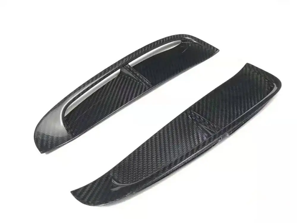 Carbon Fiber Car Fender Side Scoop Vents for Porsche Panamera 971 17-19
Carbon Fiber Car Fender Side Scoop Vents for Porsche Panamera 971 17-19