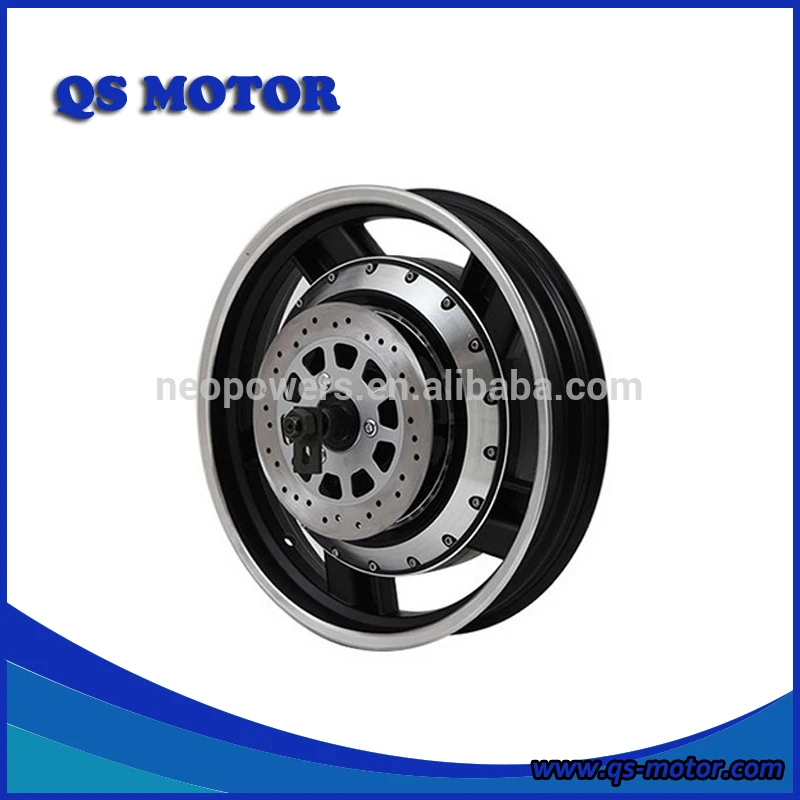 QS Motor 8000w 16 inch 273 72v-144v Electric Motorcycle In-Wheel Hub Motor(50H) V2 Type
QS Motor 8000w 16 inch 273 72v-144v Electric Motorcycle In-Wheel Hub Motor(50H) V2 Type