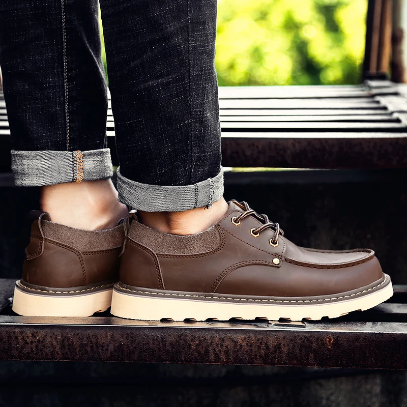 Casual Shoes Men Leisure Shoes Men Casual Flat Men's Leather Mens Causal For Black Male Shoe Fashion Zapatos Casuales Man
Casual Shoes Men Leisure Shoes Men Casual Flat Men's Leather Mens Causal For Black Male Shoe Fashion Zapatos Casuales Man