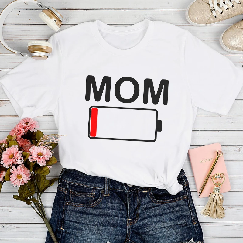 T-shirts Women 2021 Mom Life Mother Mama Fashion 90s Spring Summer Tshirt Top Lady Print Clothes Graphic Female Tee T-Shirt
T-shirts Women 2021 Mom Life Mother Mama Fashion 90s Spring Summer Tshirt Top Lady Print Clothes Graphic Female Tee T-Shirt