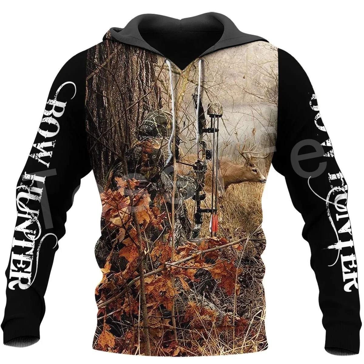 LIASOSO Animal Hunting Deer Reaper Bow Hunter Camo NewFashion Tracksuit Casual 3DPrint Zipper/Hoodies/Sweatshirts/Jacket
LIASOSO Animal Hunting Deer Reaper Bow Hunter Camo NewFashion Tracksuit Casual 3DPrint Zipper/Hoodies/Sweatshirts/Jacket