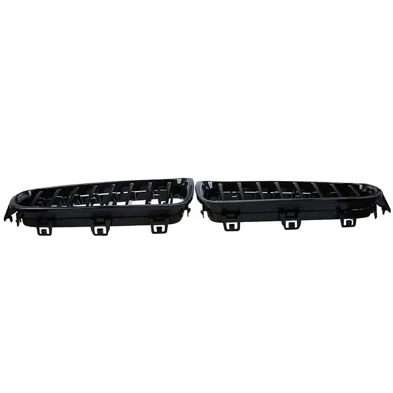 Pair Front Kidney Grilles Grills For BMW F30 F31 F35 320i 328i 335i 2013 2014 2015 2016 2017 2018 Car Racing Grills Gloss black
Pair Front Kidney Grilles Grills For BMW F30 F31 F35 320i 328i 335i 2013 2014 2015 2016 2017 2018 Car Racing Grills Gloss black
