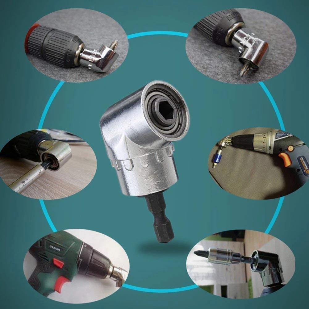 4PCS Universal Torque Wrench Head Set Socket Sleeve 7-19mm Power Drill Ratchet Bushing Spanner 105 Degree Angle Power Drill
4PCS Universal Torque Wrench Head Set Socket Sleeve 7-19mm Power Drill Ratchet Bushing Spanner 105 Degree Angle Power Drill