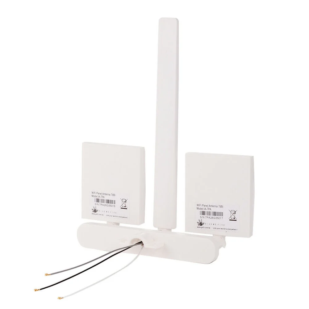WIFI инструменты 3 стандартный набор всенаправленных антенн 10dBi расширитель