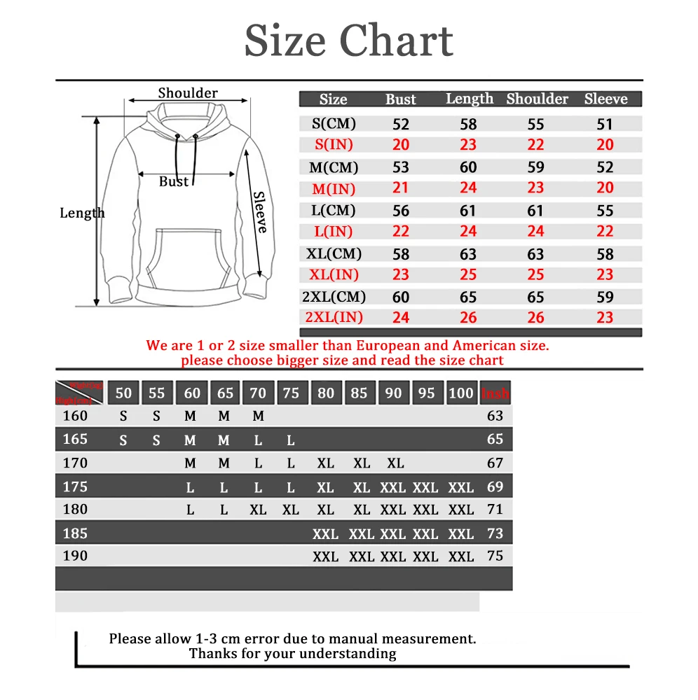 Men's and Women's Couples Hoodie Men's Sportswear Plus Size Warmth Korean Shadow Mountain Tobio Haikyuu Harajuku Style
Men's and Women's Couples Hoodie Men's Sportswear Plus Size Warmth Korean Shadow Mountain Tobio Haikyuu Harajuku Style