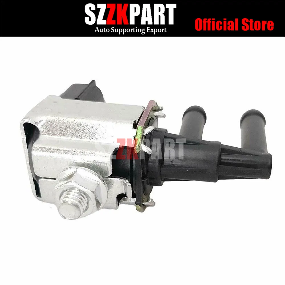 OE# New Vapor Canister Purge Solenoid fits for Nissan 350Z Altima Maxima 14930-CD700
OE# New Vapor Canister Purge Solenoid fits for Nissan 350Z Altima Maxima 14930-CD700