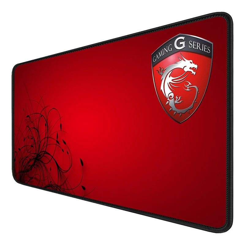 Большой коврик для мыши MSI 900x400, игровые коврики для мыши, компьютерный Настольный коврик, коврик для клавиатуры, тканевый коврик для мыши XXL ...
Большой коврик для мыши MSI 900x400, игровые коврики для мыши, компьютерный Настольный коврик, коврик для клавиатуры, тканевый коврик для мыши XXL ...