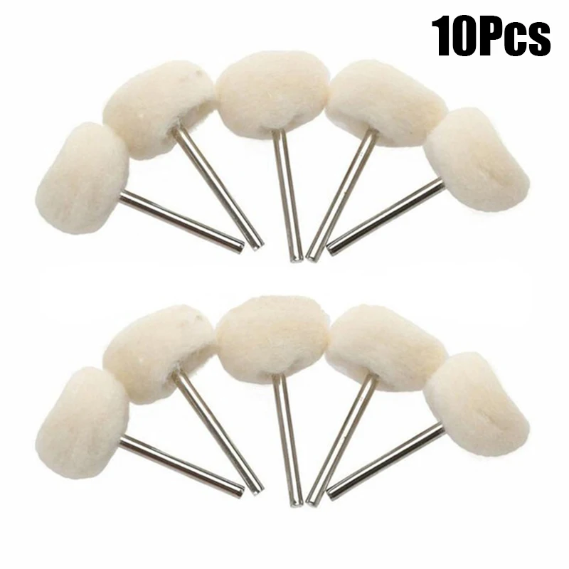 High Quality 10pcs Mini Wool Polishing Buffing Brush Wheel Polisher Drill Bit Tool Hand Cleaning Tools
High Quality 10pcs Mini Wool Polishing Buffing Brush Wheel Polisher Drill Bit Tool Hand Cleaning Tools