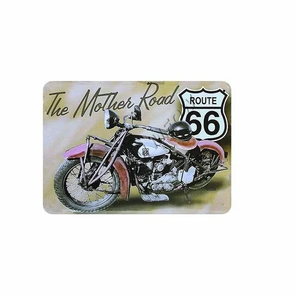 Vintage Motorcycles Metal Tin Sign Triumph Motor Wall Art Poster Vespa Painting Iron Plates Pub Garage Club House Decor WY17
Vintage Motorcycles Metal Tin Sign Triumph Motor Wall Art Poster Vespa Painting Iron Plates Pub Garage Club House Decor WY17