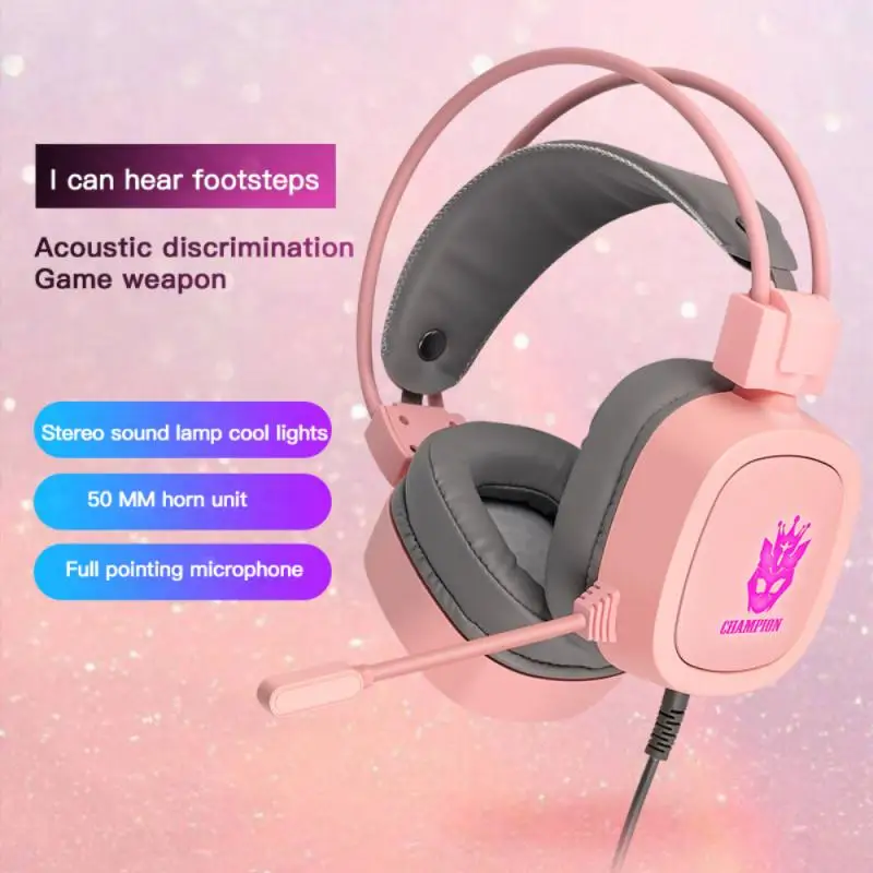 2020 NEW Gaming Headset Gamer Headphones 3.5mm 7.1 Surround Sound Stereo Earphones USB Microphone Breathing LED Light PC Gamer
2020 NEW Gaming Headset Gamer Headphones 3.5mm 7.1 Surround Sound Stereo Earphones USB Microphone Breathing LED Light PC Gamer