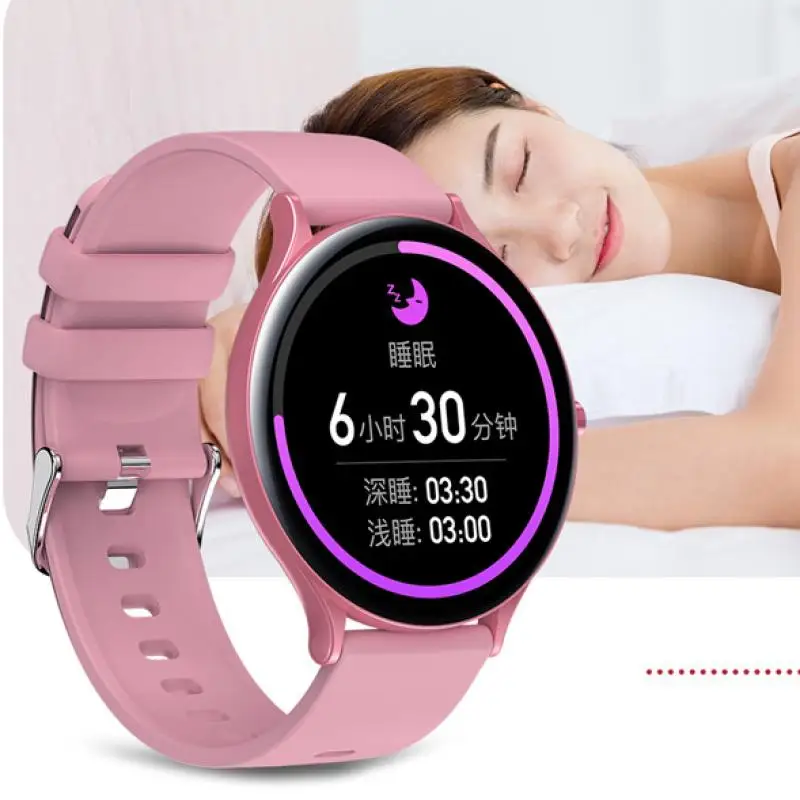 Qw13 Smart Bracelet Lightweight Large Screen Full Circle Full Touch Heart Rate Blood Pressure Detection Incoming Waterproof Spor
Qw13 Smart Bracelet Lightweight Large Screen Full Circle Full Touch Heart Rate Blood Pressure Detection Incoming Waterproof Spor