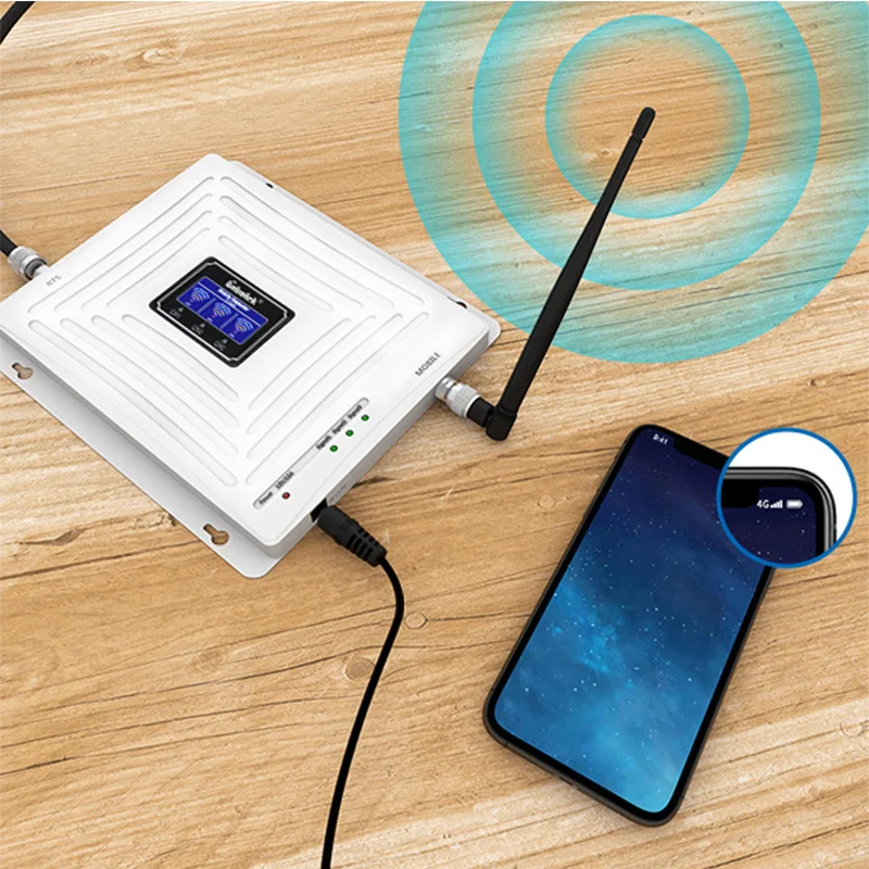 Lintratek 1800 900 2600 Mobile Network Repeater GSM 2G 4G Data Cellular Amplifier Tri Band 900/1800/2600 4G LTE Internet Booster
Lintratek 1800 900 2600 Mobile Network Repeater GSM 2G 4G Data Cellular Amplifier Tri Band 900/1800/2600 4G LTE Internet Booster