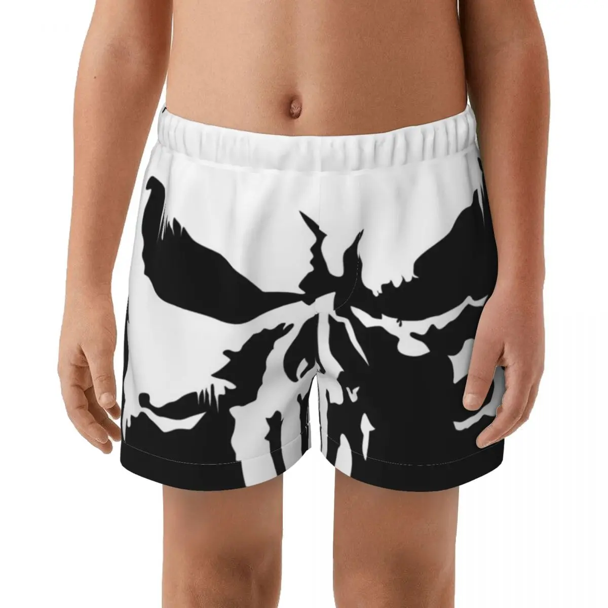 Punisher kid Printing Swimwear Shorts Swimming Breathable Built-In Beam Line Briefs Swimming Trunks Beach Wear
Punisher kid Printing Swimwear Shorts Swimming Breathable Built-In Beam Line Briefs Swimming Trunks Beach Wear