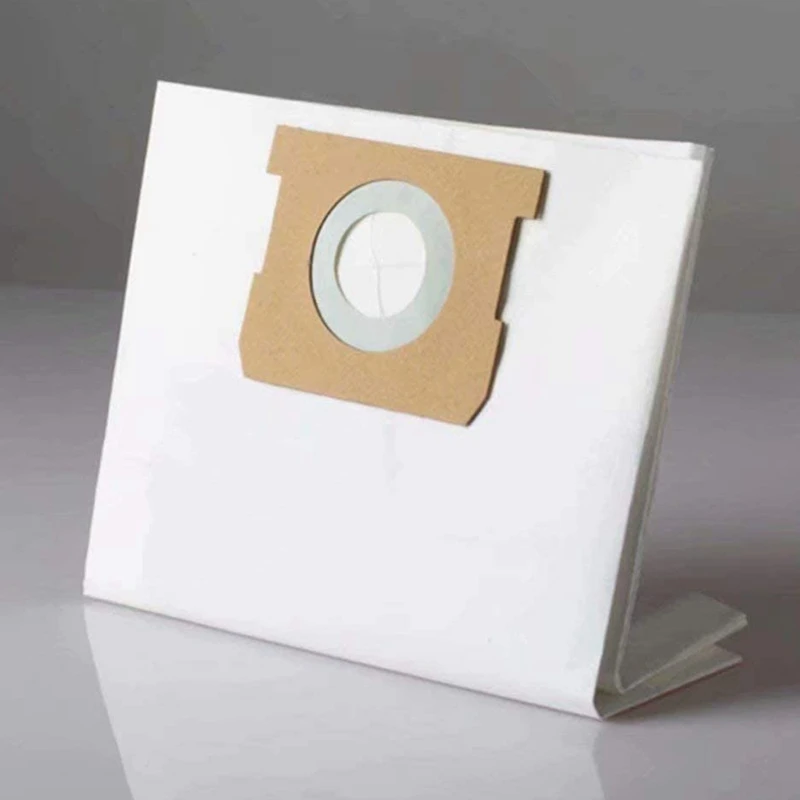 3 Pack of Vacuum Bags for Shop Vac 5 to 8 Gallon Vacuum Cleaners, Replaces Part 90661 906-61 9066100
3 Pack of Vacuum Bags for Shop Vac 5 to 8 Gallon Vacuum Cleaners, Replaces Part 90661 906-61 9066100
