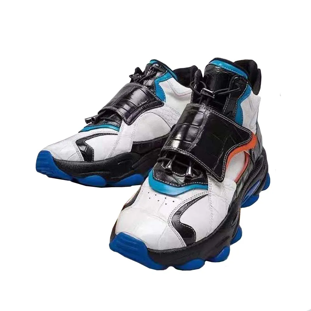 yinshang new style men crocodile shoes men leisure shoes casual shoes for male white and black fashion
yinshang new style men crocodile shoes men leisure shoes casual shoes for male white and black fashion