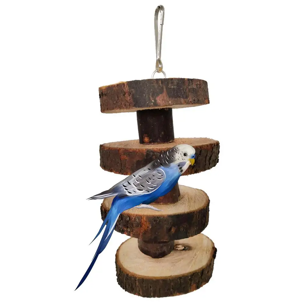 Pet Hamster Chinchilla Teeth Grinding Hanging Wooden Cage Bite Chew Molar Toy
Pet Hamster Chinchilla Teeth Grinding Hanging Wooden Cage Bite Chew Molar Toy