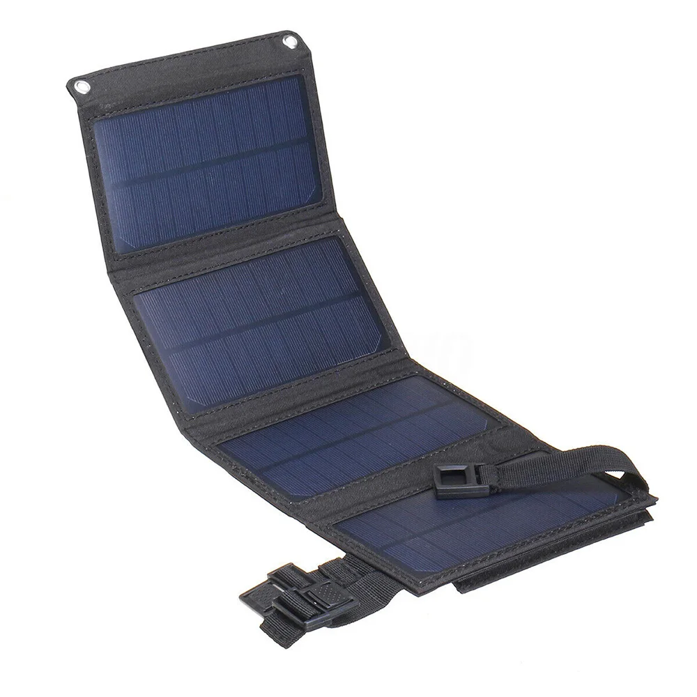 Foldable 20W USB Solar Panel Portable Folding Waterproof Solar Panel Charger Mobile Power Battery Charger
Foldable 20W USB Solar Panel Portable Folding Waterproof Solar Panel Charger Mobile Power Battery Charger