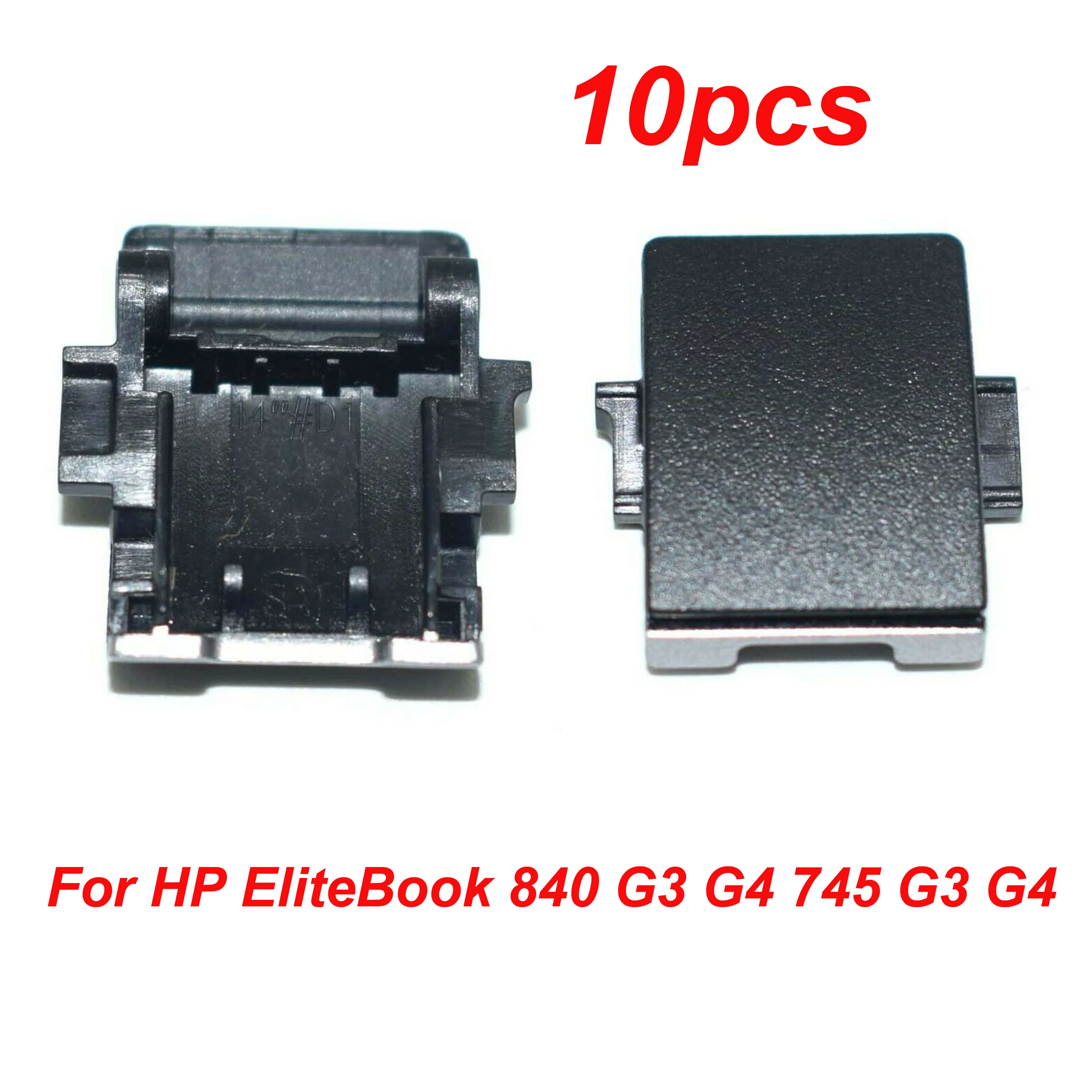 10 x New Ethernet RJ45 Lan Port Cover LAN Network for HP EliteBook 840 G3 G4 745 G3 G4 Lan Network Plastic Cover
10 x New Ethernet RJ45 Lan Port Cover LAN Network for HP EliteBook 840 G3 G4 745 G3 G4 Lan Network Plastic Cover