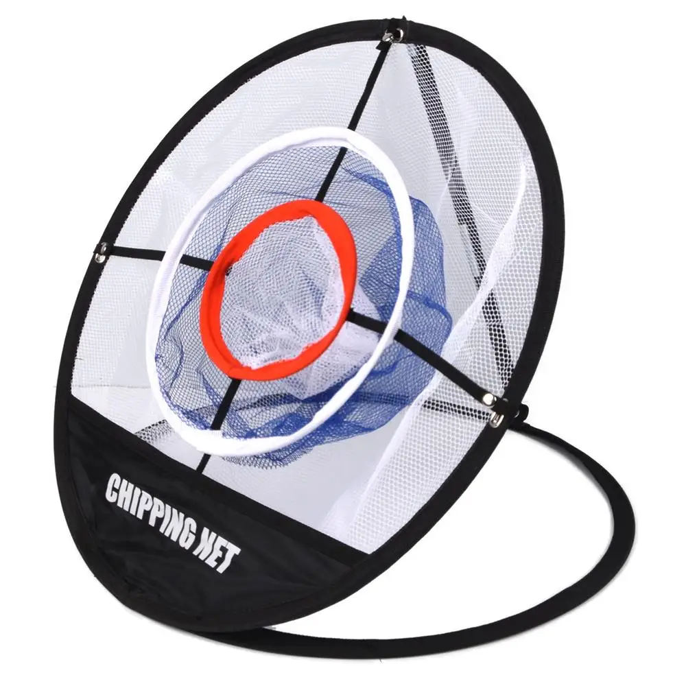 Sports Black Golf Chipping Net Golf Practice Net Nylon Cloth Portable Lawn Golf Training Net Folding Beginners Home Hitting
Sports Black Golf Chipping Net Golf Practice Net Nylon Cloth Portable Lawn Golf Training Net Folding Beginners Home Hitting