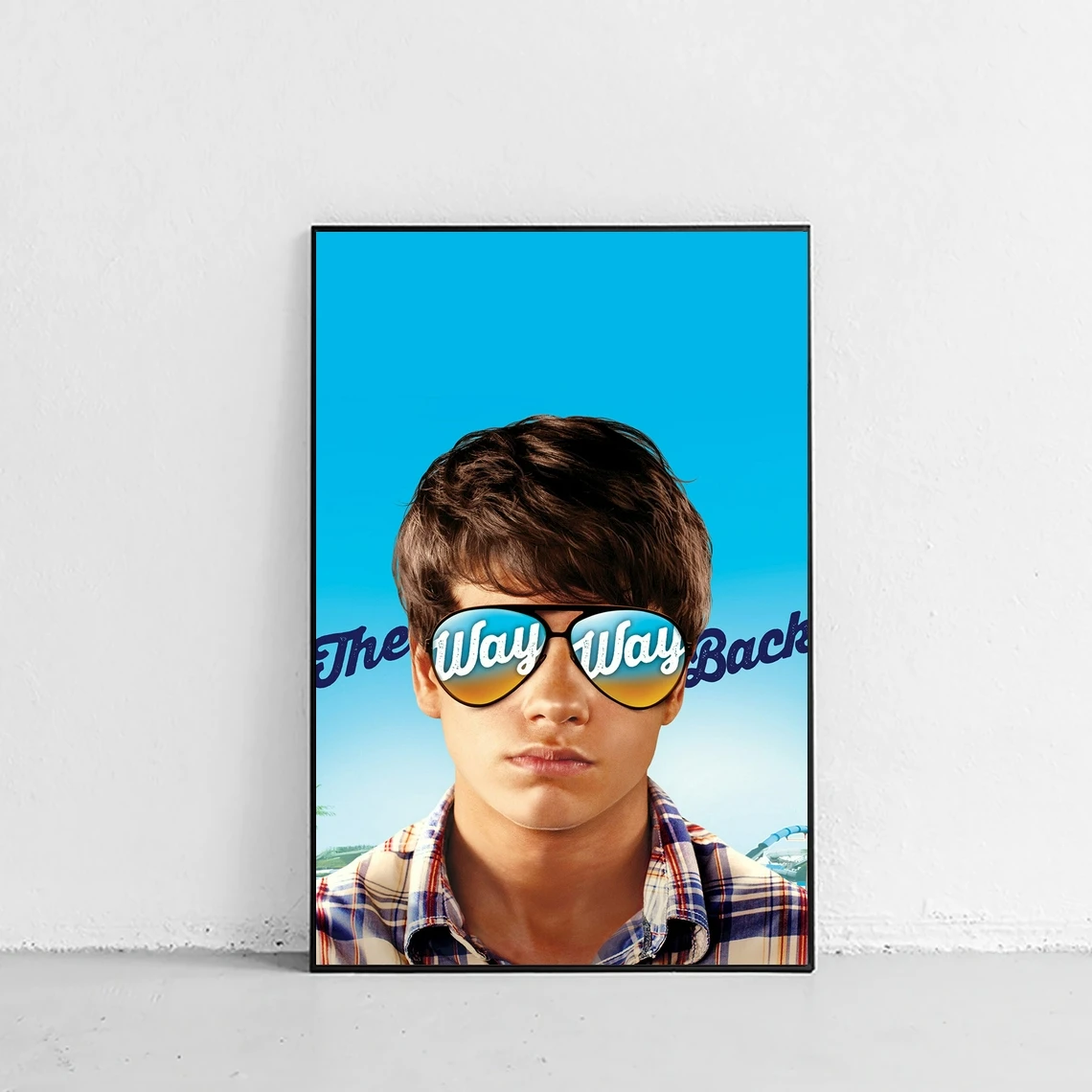 The Way Way Back Movie Poster Canvas Print Home Wall Painting Decoration (No Frame) 
The Way Way Back Movie Poster Canvas Print Home Wall Painting Decoration (No Frame)