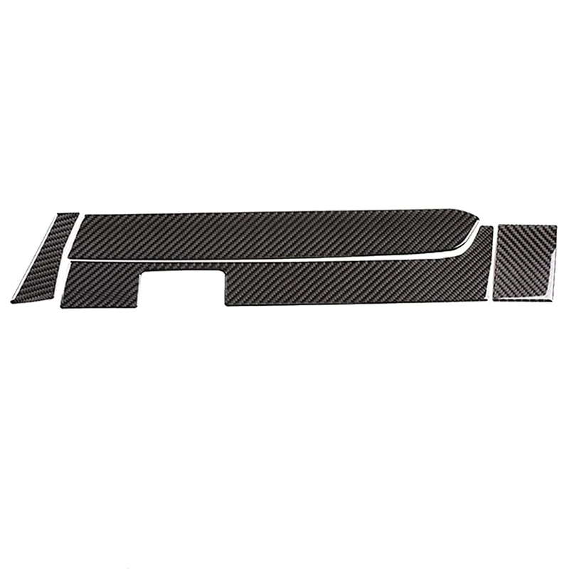 for Toyota Tacoma 2015-2020 Car Center Control Dashboard Panel Cover Trim Glove Box Carbon Fiber Sticker Accessories
for Toyota Tacoma 2015-2020 Car Center Control Dashboard Panel Cover Trim Glove Box Carbon Fiber Sticker Accessories