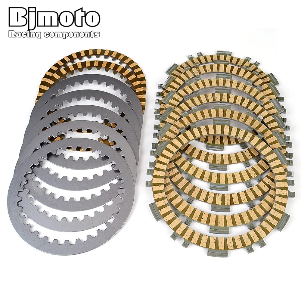 Motorcycle Clutch Friction Plate Kit For Yamaha TMAX T MAX SX/DX XP530 2017 T-MAX 530 ABS Iron Max XP500 T-MAX 530 2012-2016
Motorcycle Clutch Friction Plate Kit For Yamaha TMAX T MAX SX/DX XP530 2017 T-MAX 530 ABS Iron Max XP500 T-MAX 530 2012-2016