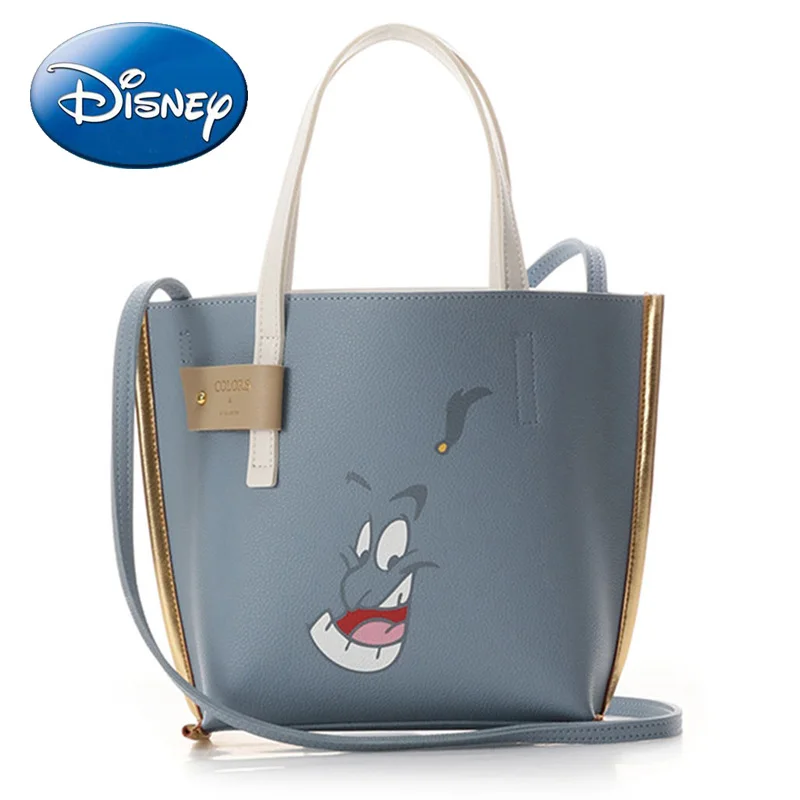 Disney/новые женские сумки с Микки и Минни из натуральной кожи кошелек принцессы для