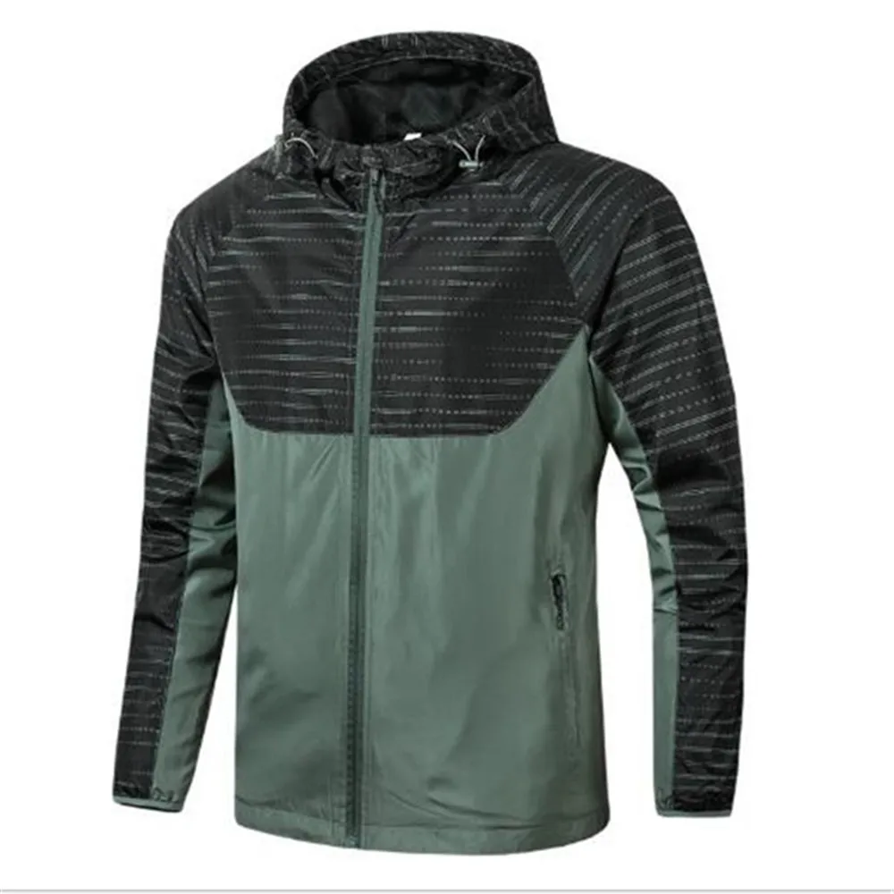 2021 Apparel Spring New Men's Clothing Hooded Sportswear Casual Jacket Cardigan Top Coat Outerwear
2021 Apparel Spring New Men's Clothing Hooded Sportswear Casual Jacket Cardigan Top Coat Outerwear