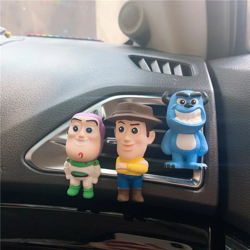 Toy S Car Ornaments Car Vents Perfume Clip Air Freshener Automobile Interior Fragrance Decoration
Toy S Car Ornaments Car Vents Perfume Clip Air Freshener Automobile Interior Fragrance Decoration