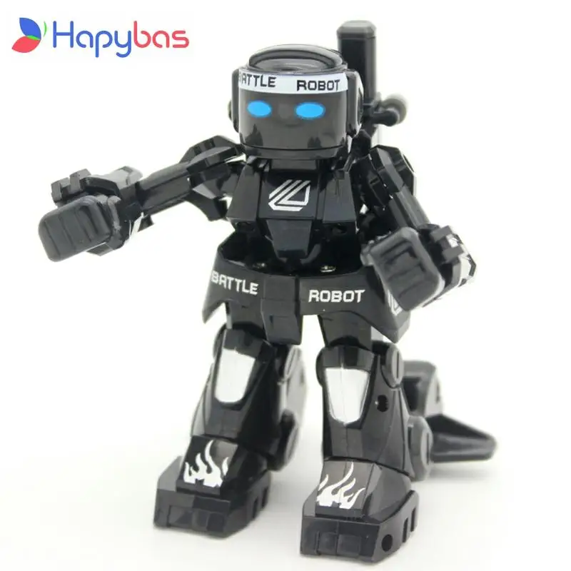 Battle RC Robot 2.4G Body Sense Remote Control Toys For Kids Gift Toy Model Flexible Boxing And Movement Robots Toy Model
Battle RC Robot 2.4G Body Sense Remote Control Toys For Kids Gift Toy Model Flexible Boxing And Movement Robots Toy Model