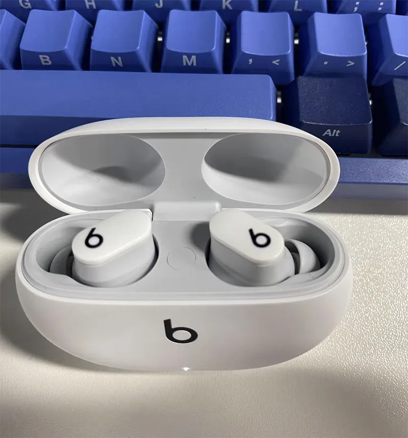 Беспроводные Bluetooth-наушники с шумоподавлением и микрофоном | Электроника