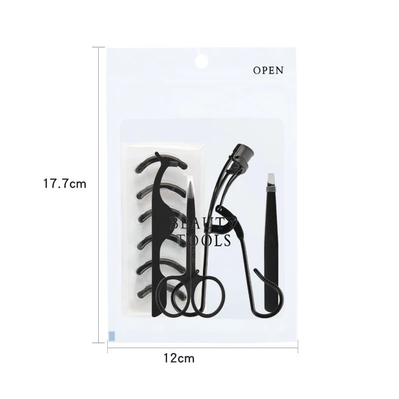 Eyelash curler portable eyelid makeup tool set refurbished eyebrow trimmer set eyebrow trimming and eyebrow trimming aids
Eyelash curler portable eyelid makeup tool set refurbished eyebrow trimmer set eyebrow trimming and eyebrow trimming aids