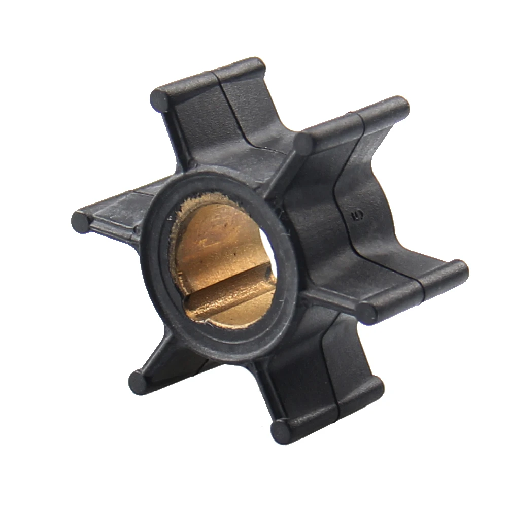 

Water Pump Impeller For BRP Johnson Evinrude OMC 9.9 15 HP Boat Outboard Motors 386084 18-3050 500355 Replacement Rubber