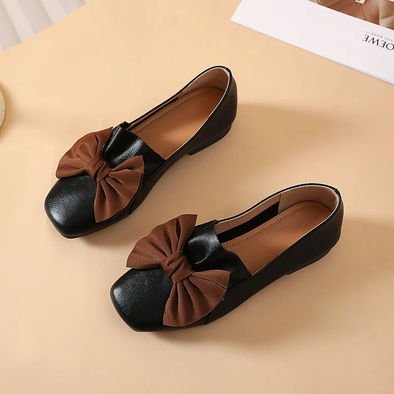Fairy Wind Small Single Shoe Solid Color Design Fashion Trend Comfortable and Formal Shoe for Women New In Spring 2021
Fairy Wind Small Single Shoe Solid Color Design Fashion Trend Comfortable and Formal Shoe for Women New In Spring 2021