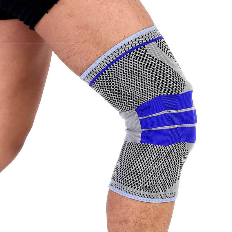 Knee Support Brace Kneepad Ankle Gym Weight lifting Brace Wraps Bandage Anti-injured Pad Breathable Protective Knee Posture Belt
Knee Support Brace Kneepad Ankle Gym Weight lifting Brace Wraps Bandage Anti-injured Pad Breathable Protective Knee Posture Belt