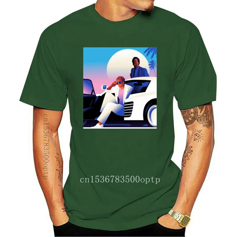 New MIAMI VICE,MOVIE, COTTON,MEN'S T-SHIRT.Sleeve T Shirt Summer Men Tee Tops Clothing Fashion Men Top Tee Funny
New MIAMI VICE,MOVIE, COTTON,MEN'S T-SHIRT.Sleeve T Shirt Summer Men Tee Tops Clothing Fashion Men Top Tee Funny